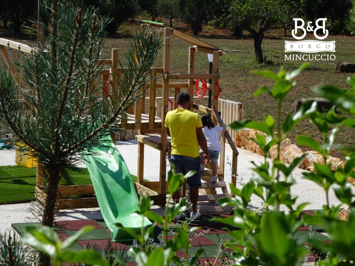 Bed and Breakfast Borgo Mincuccio Ostuni Zewnętrze zdjęcie