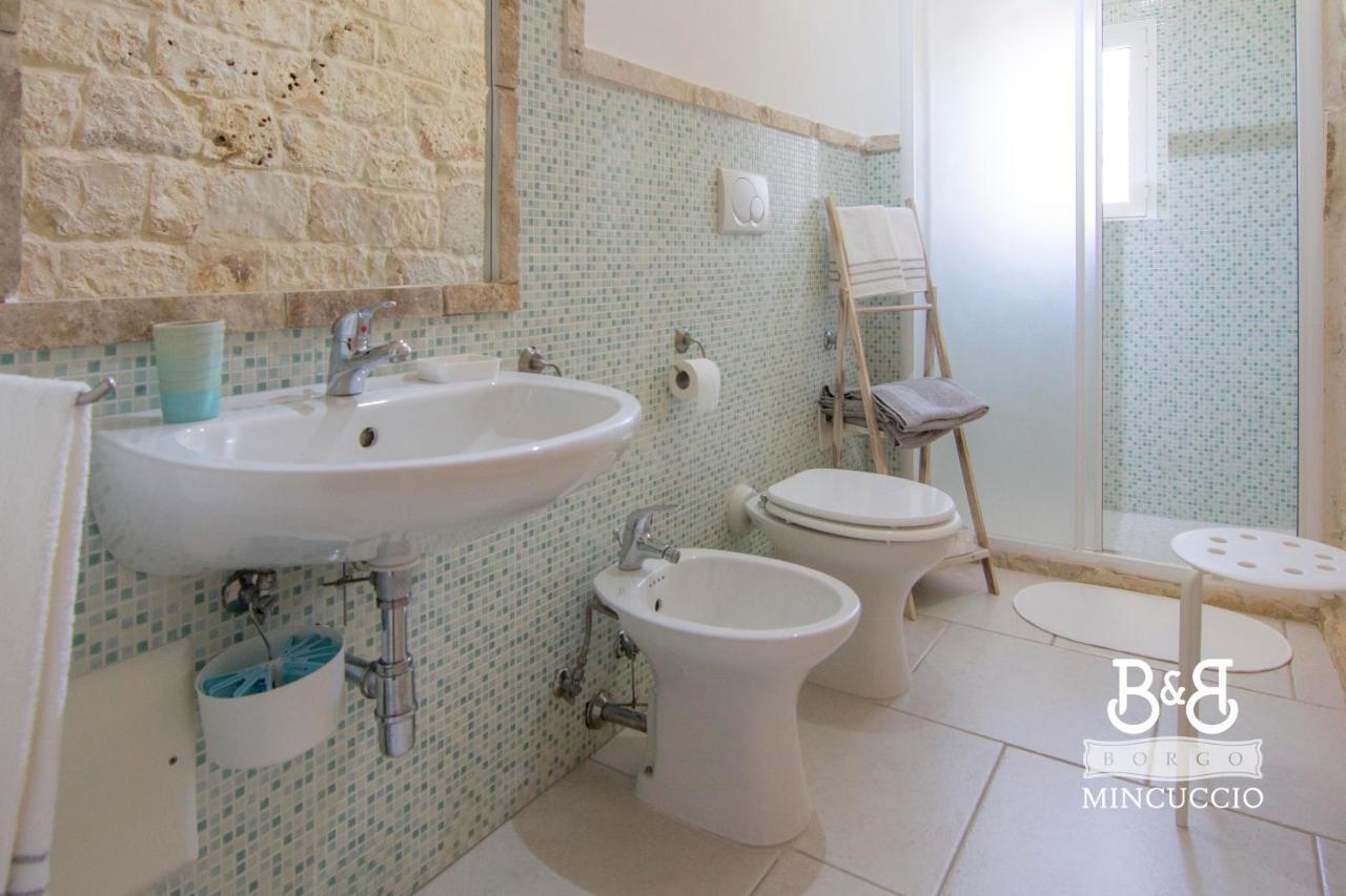 Bed and Breakfast Borgo Mincuccio Ostuni Zewnętrze zdjęcie