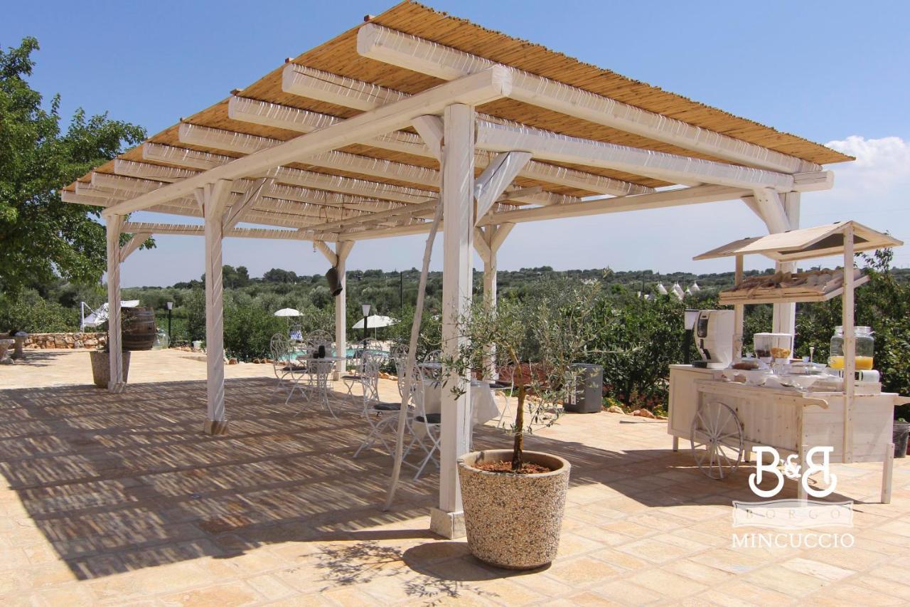 Bed and Breakfast Borgo Mincuccio Ostuni Zewnętrze zdjęcie