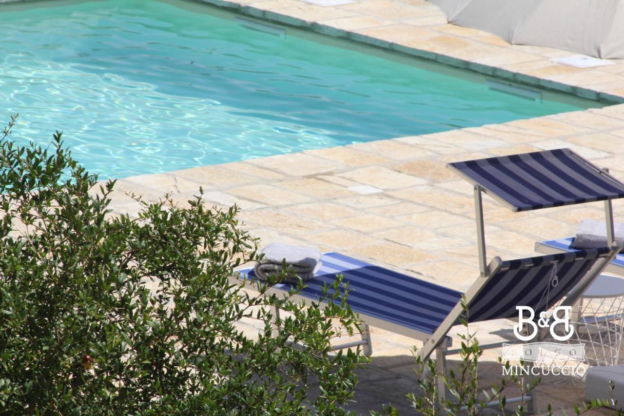 Bed and Breakfast Borgo Mincuccio Ostuni Zewnętrze zdjęcie