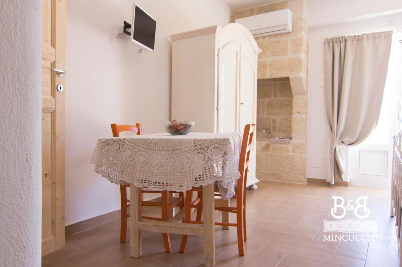 Bed and Breakfast Borgo Mincuccio Ostuni Zewnętrze zdjęcie