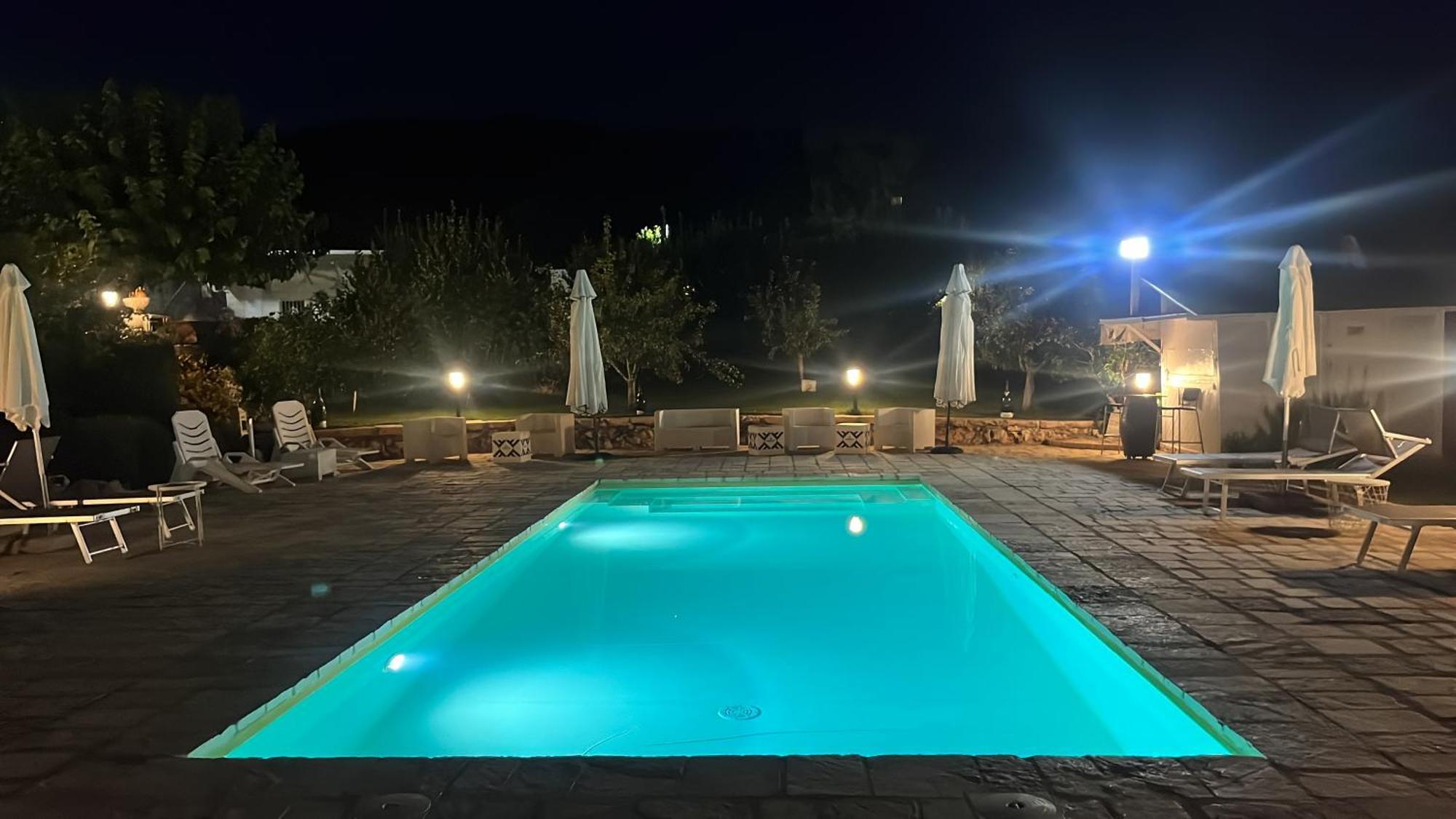 Bed and Breakfast Borgo Mincuccio Ostuni Zewnętrze zdjęcie
